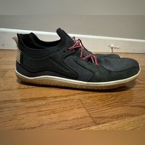 Vivo Barefoot Asana Black Men's Sneakers